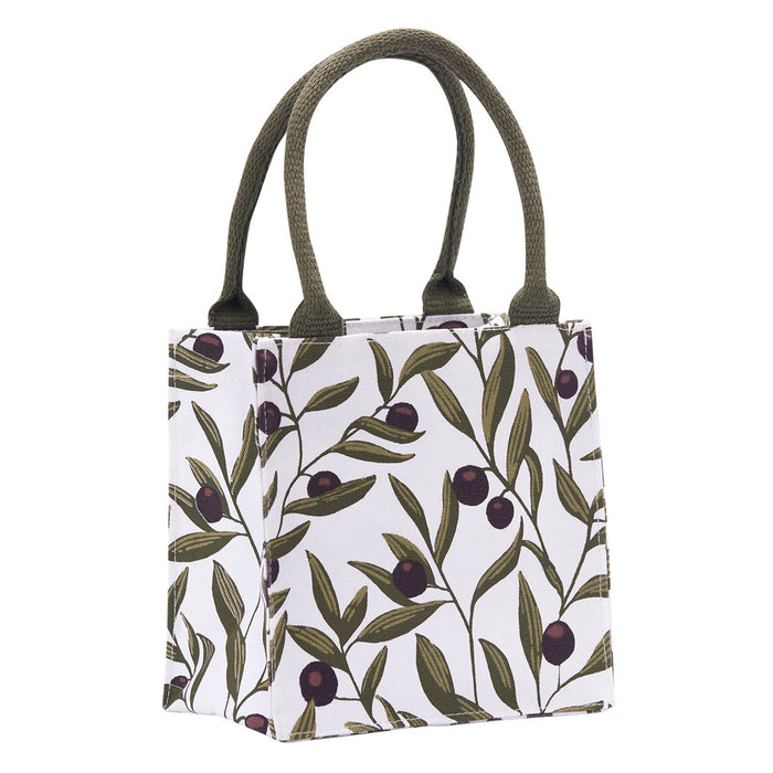 OLIVES Itsy Bitsy Reusable Gift Bag Tote