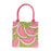 WATERMELON PARTY Itsy Bitsy Reusable Gift Bag Tote