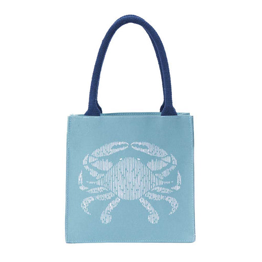 CRAB Itsy Bitsy Reusable Gift Bag Tote