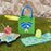 PICKELBALL GREEN Itsy Bitsy Reusable Gift Bag Tote (Available: 03/29/2024)