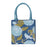 CHRYSANTHEMUM BIRD Itsy Bitsy Reusable Gift Bag Tote