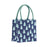 WINTER TREES Itsy Bitsy Reusable Gift Bag Tote (Available: 10/07/24)