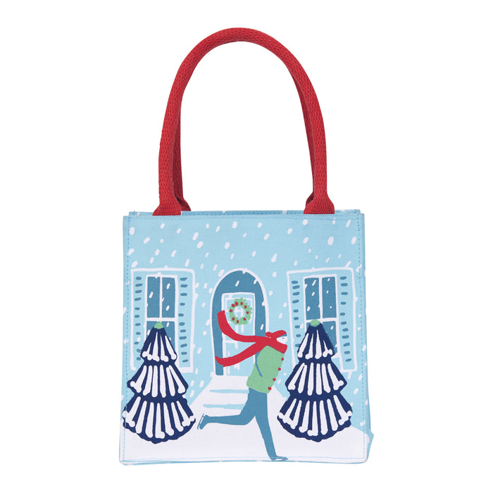 SKATER Itsy Bitsy Reusable Gift Bag Tote