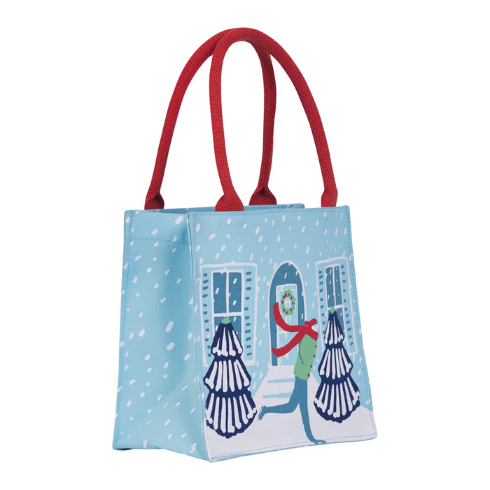 SKATER Itsy Bitsy Reusable Gift Bag Tote