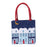 WINTER HOUSE Itsy Bitsy Reusable Gift Bag Tote (Available: 10/07/24)