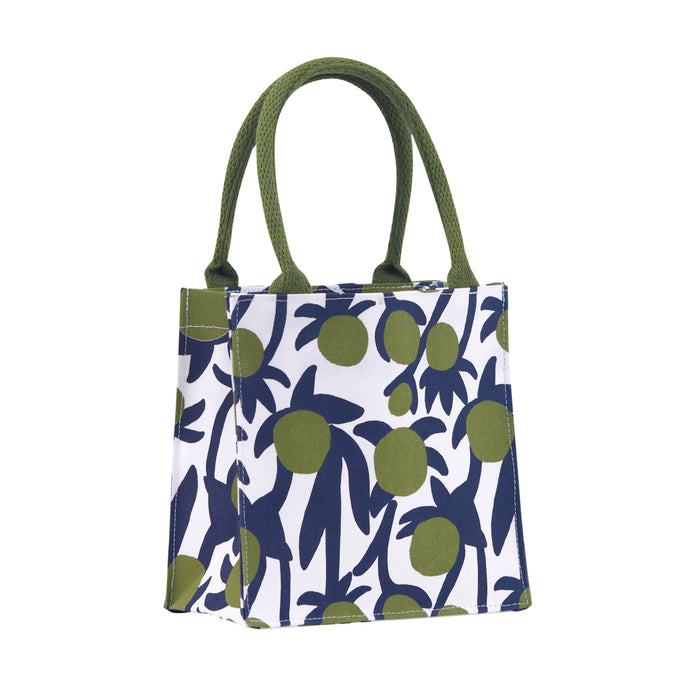 SOFT BLOOM Itsy Bitsy Reusable Gift Bag Tote