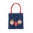 NOEL JOY Peace Itsy Bitsy Reusable Gift Bag Tote