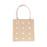 GOLDEN FLAKES Itsy Bitsy Reusable Gift Bag Tote