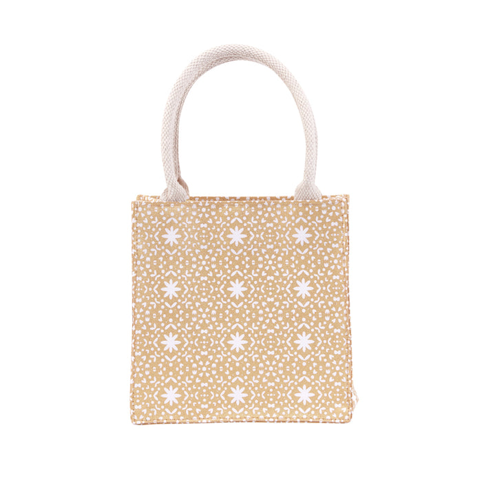 GOLDEN FLAKES Itsy Bitsy Reusable Gift Bag Tote