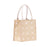 GOLDEN FLAKES Itsy Bitsy Reusable Gift Bag Tote