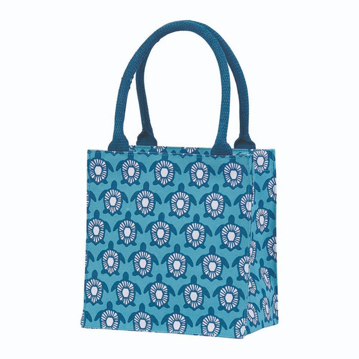 TURTLES Itsy Bitsy Reusable Gift Bag Tote (Available: 01/31/2025)