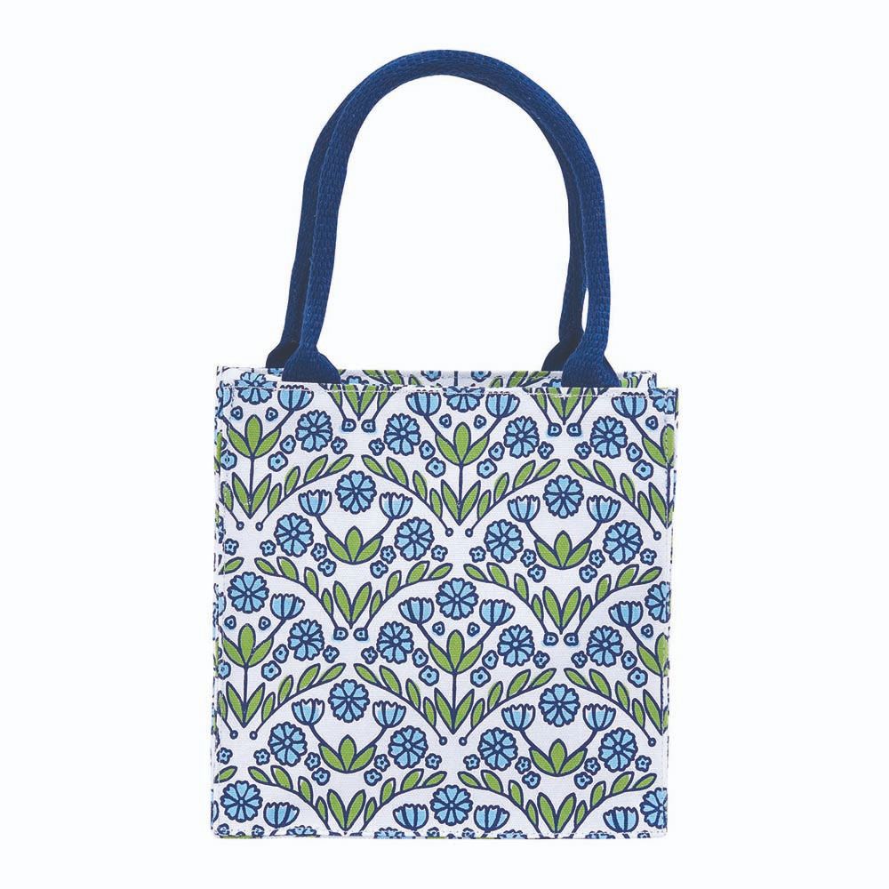 BLAIRE BLUE Itsy Bitsy Reusable Gift Bag Tote