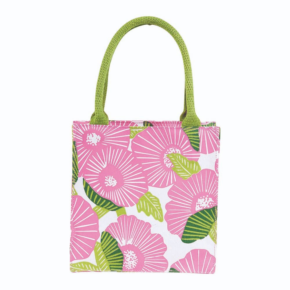 POPPY PAPAVER Itsy Bitsy Reusable Gift Bag Tote (Available: 01/31/2025)