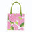 POPPY PAPAVER Itsy Bitsy Reusable Gift Bag Tote