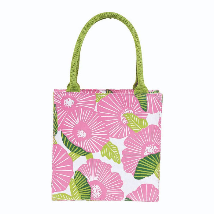 POPPY PAPAVER Itsy Bitsy Reusable Gift Bag Tote