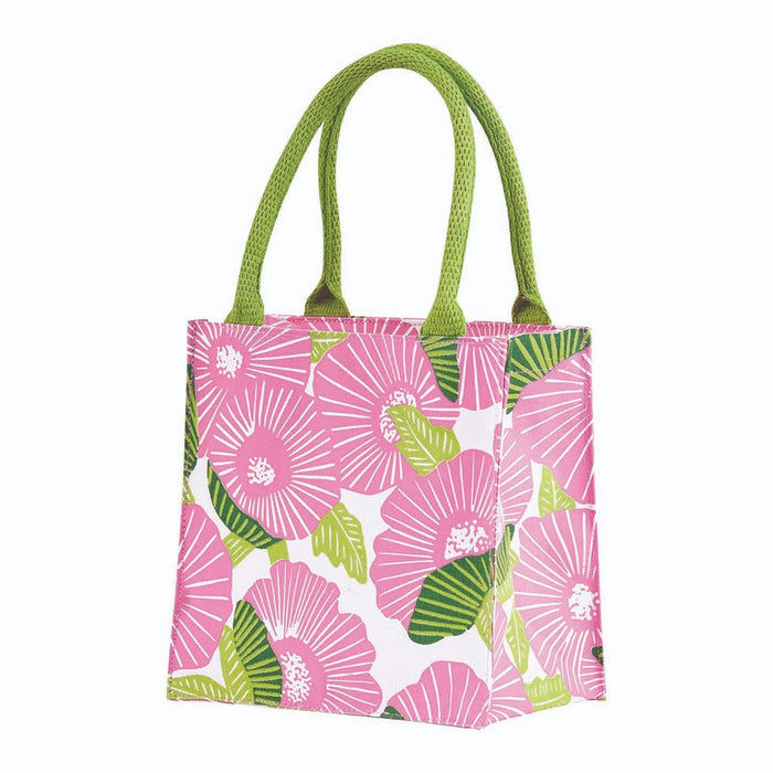 POPPY PAPAVER Itsy Bitsy Reusable Gift Bag Tote (Available: 01/31/2025)