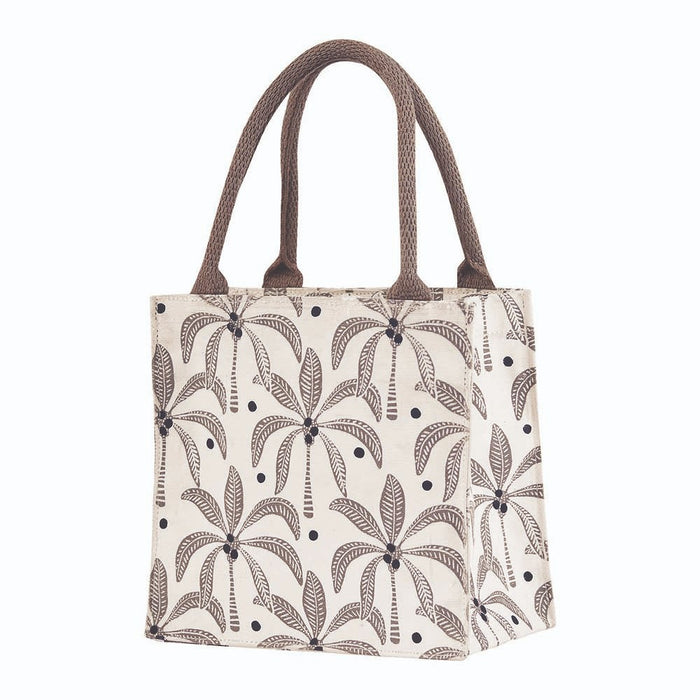 PALM BUNCH Itsy Bitsy Reusable Gift Bag Tote (Available: 01/31/2025)