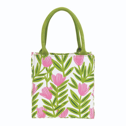 PINK DELIGHT Itsy Bitsy Reusable Gift Bag Tote