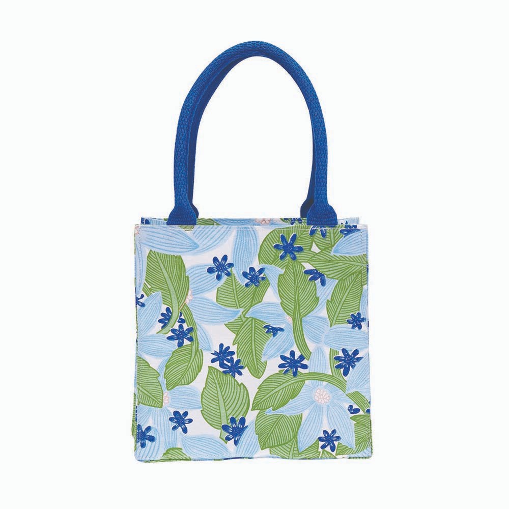 TROPICANA Itsy Bitsy Reusable Gift Bag Tote (Available: 01/31/2025)