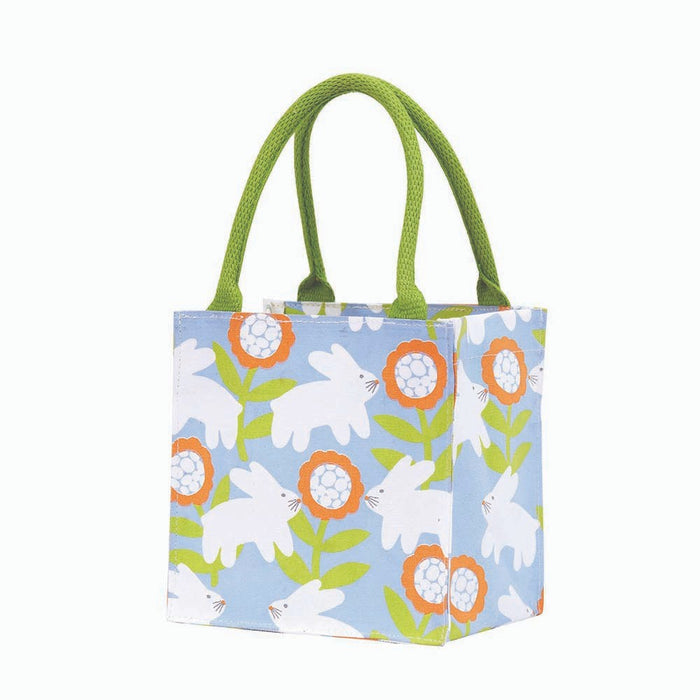 LITTLE HOPPER Itsy Bitsy Reusable Gift Bag Tote