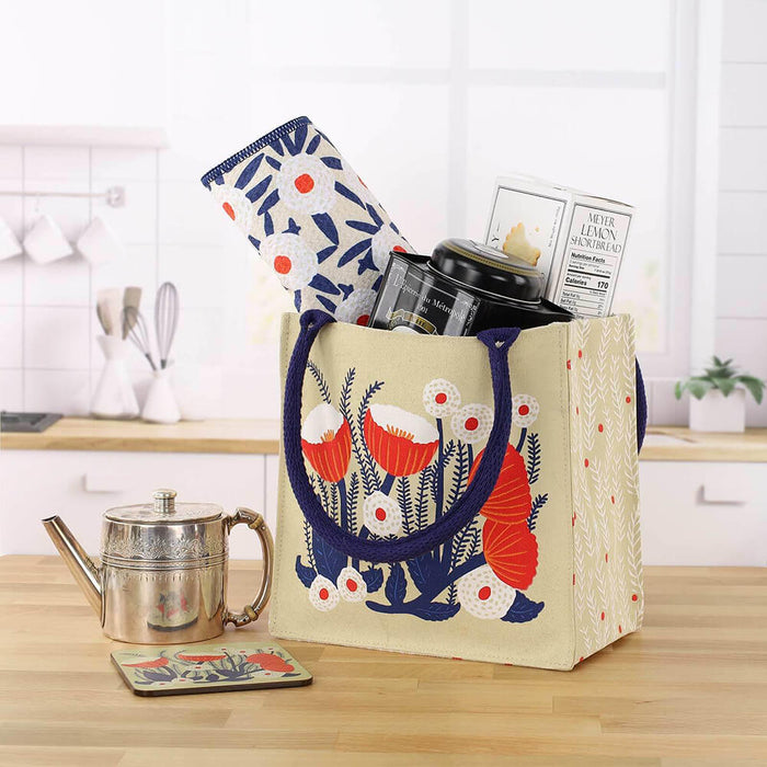 Buttercup Itsy Bitsy Reusable Gift Bag Tote