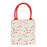 Scarlet Mistletoe Reusable Itsy Bitsy Gift Bag