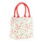 Scarlet Mistletoe Reusable Itsy Bitsy Gift Bag