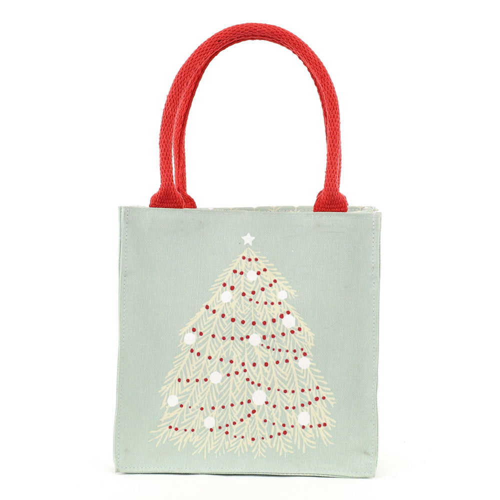 Fir Tree Reusable Itsy Bitsy Gift Bag