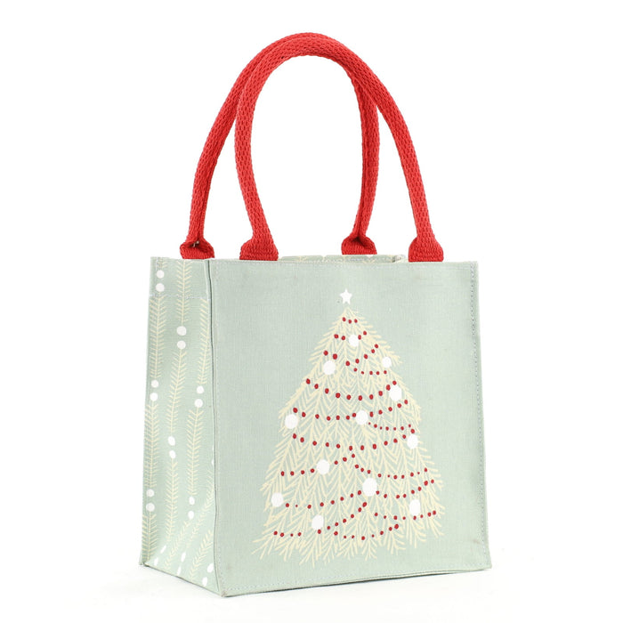 Fir Tree Reusable Itsy Bitsy Gift Bag