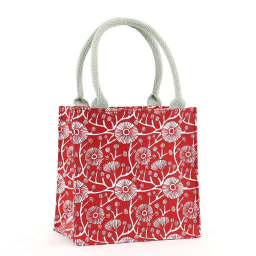 Camellia Itsy Bitsy Reusable Gift Bag Tote