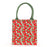 Candy Cane Joy Reusable Itsy Bitsy Gift Bag
