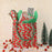 Candy Cane Joy Reusable Itsy Bitsy Gift Bag