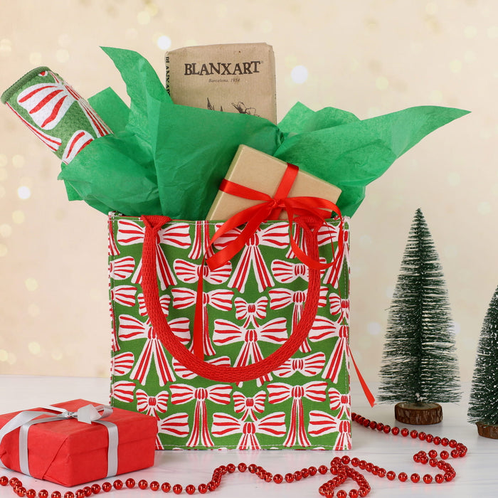 Candy Bows Reusable Itsy Bitsy Gift Bag