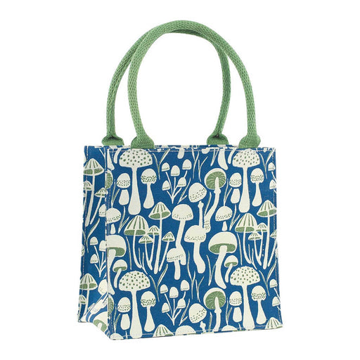 Mushrooms Itsy Bitsy Reusable Gift Bag Tote
