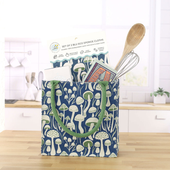 Mushrooms Reusable Itsy Bitsy Gift Bag