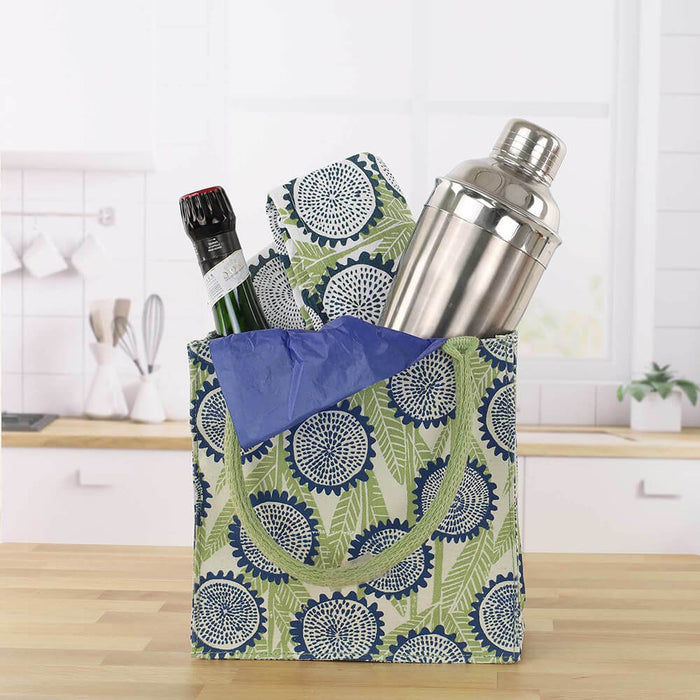 Wynn Itsy Bitsy Reusable Gift Bag Tote