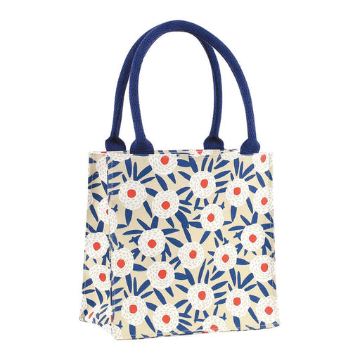 Buttercup Blooms Itsy Bitsy Reusable Gift Bag Tote
