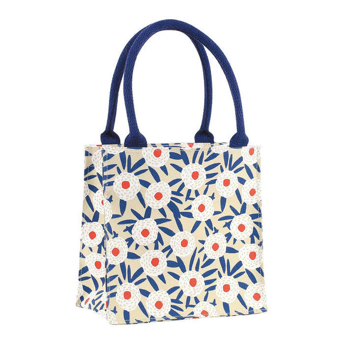 Buttercup Blooms Itsy Bitsy Reusable Gift Bag Tote