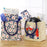 Buttercup Blooms Itsy Bitsy Reusable Gift Bag Tote