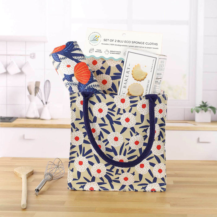 Buttercup Blooms Reusable Itsy Bitsy Gift Bag