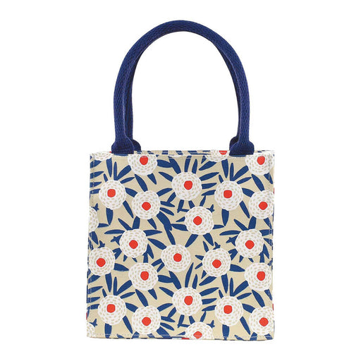 Buttercup Blooms Itsy Bitsy Reusable Gift Bag Tote