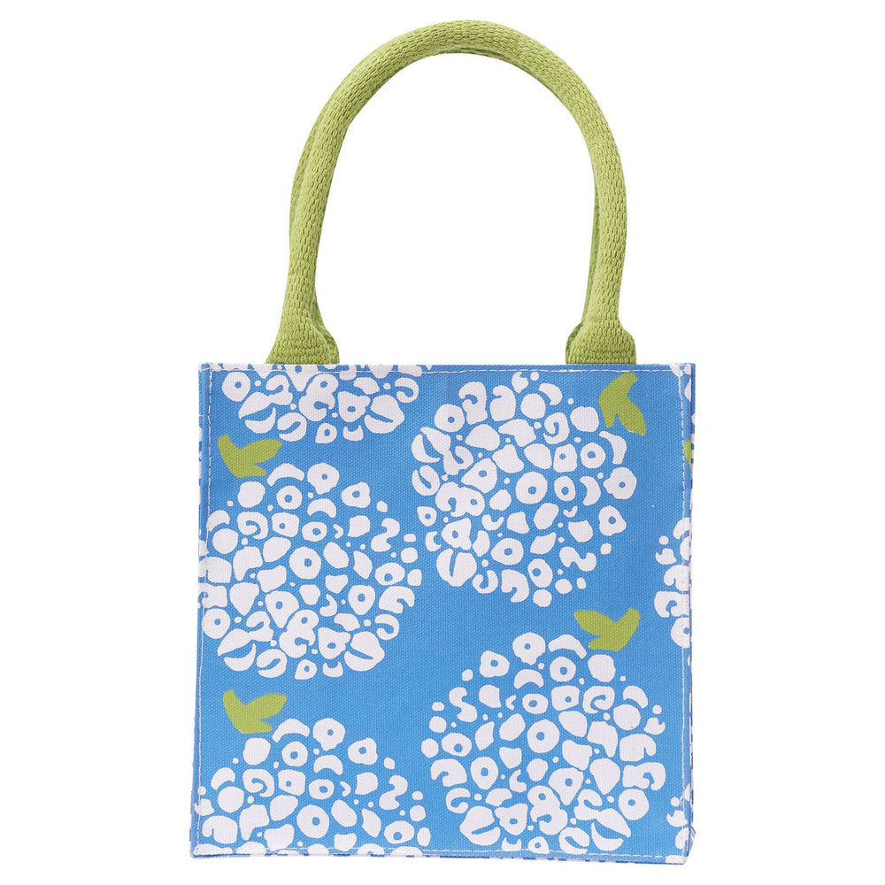 HYDRANGEA Itsy Bitsy Reusable Gift Bag Tote