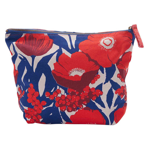 ICELANDIC POPPIES Pouch, Large