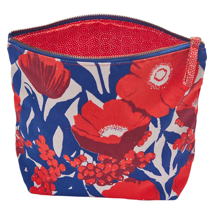 ICELANDIC POPPIES Pouch, Large