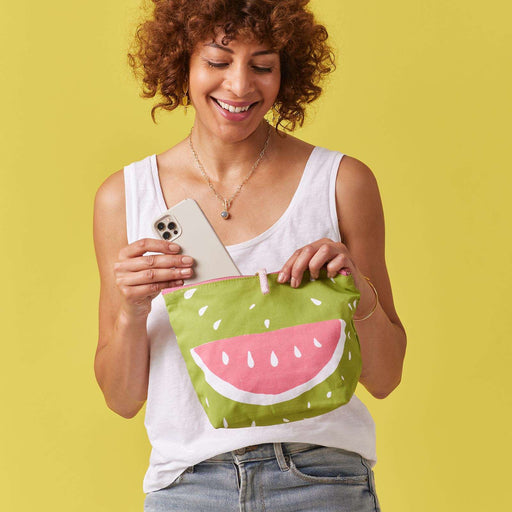 WATERMELON Pouch, Large