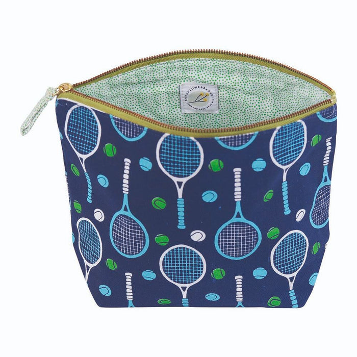 TENNIS Pouch, Large (Available: 01/31/2025)