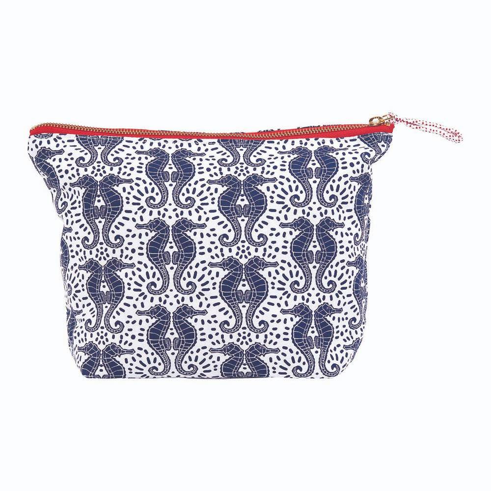 SEAHORSE Pouch, Large (Available: 01/31/2025)