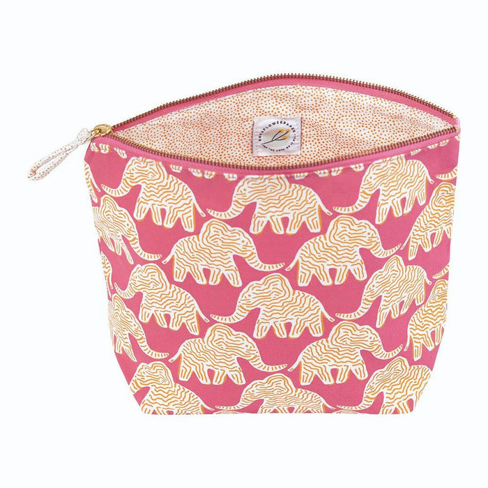 ELEPHANT Pouch, Large (Available: 02/05/2025)