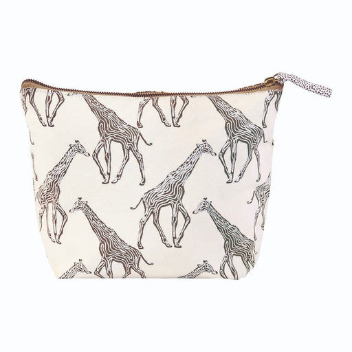 GIRAFFE Pouch, Large