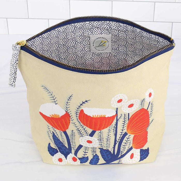 Buttercup Pouch Large